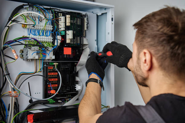 Licensed Electrical Panel Upgrade service in Salida, CO - No Joke electrician